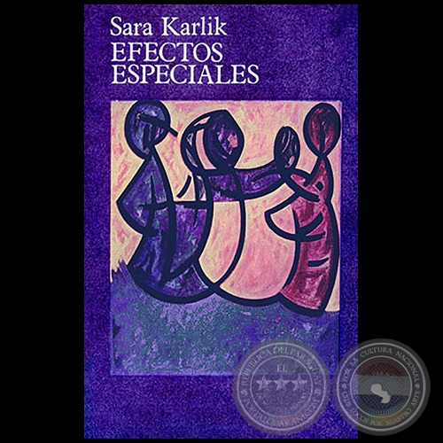 EFECTOS ESPECIALES - Autora:SARA KARLIC - Año 1989